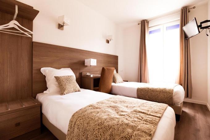 Le Theatre Hotel Suresnes Ngoại thất bức ảnh