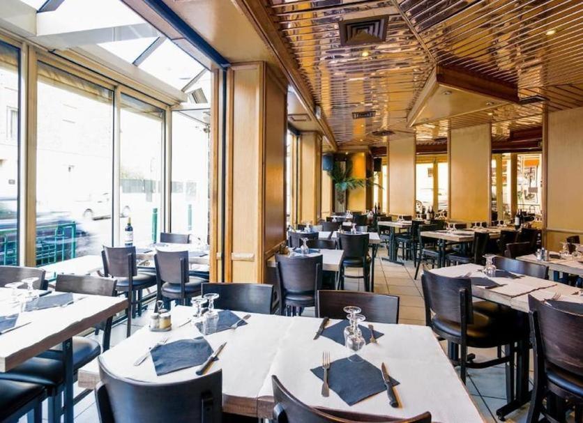Le Theatre Hotel Suresnes Ngoại thất bức ảnh